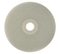 TKUONE 1PC 4inch 100mm Diamond Double sided coating Flat Wheel Jewelry Polished Grinding Disc 60-3000 Grit Flat Lap Polishing Grind Wheel Power Tools