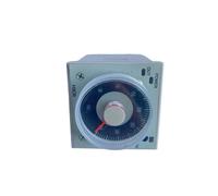 TKUONE 1pc H3CR-A8 time relay 1.2s to 300h 50/60Hz 24-220VAC DC 8PIN