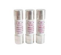 TKUONE 1PCS HC10aR 1A 2A 3A 4A 5A 6A 8A 10A 11A 12A 15A 20A 25A 30A 32A 690V 10 * 38mm Fuse