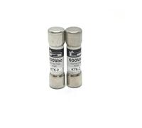 TKUONE 2PCS FAST-ACTING Ceramic Fuse KTK-1 2 3 5 8 10 15 25 30 600Vac 1A 2A 3A 5A 8A 10A 15A 25A 30A 10x38mm