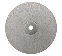 TKUONE 6inch 80-3000Grit Diamond Coated Grinding Disc Flat Lap Grind Wheels For Sharpening Jewelry Polishing Wheels Woodworking Tools