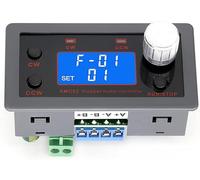 TKXEC DC 5-30V 4A 42 57 Stepper Motor Controller + Driver, NEMA 17 23 Motor, 9 Working Modes, 4 Control Modes, LCD Display, Part No: 743645935459