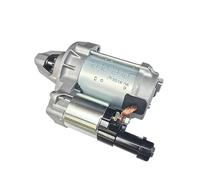 Tkxvcejv Automobile motor starter For CR-V 2.4 2013-2015 For ELYSION 2012-12V 1.8KW 9Teeth Quant Starter Motor 31200-R40-R01 31200-R40-R012