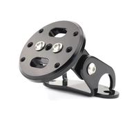 Tkxvcejv Bicycle Phone Holder For Indian For Chief For Classic For Vintage For Springfield Dark Horse Motorcycle GPS Navigation Plate Bracket Bar Mount Motorcycle Phone Mount(Type 2)
