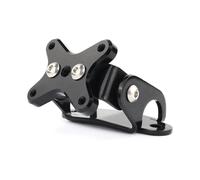 Tkxvcejv Bicycle Phone Holder For Indian For Chief For Classic For Vintage For Springfield Dark Horse Motorcycle GPS Navigation Plate Bracket Bar Mount Motorcycle Phone Mount(Type 3)