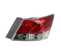 Tkxvcejv Brake Lamp Lens Cover For Accord 8th CP1 CP2 Rear Taillight Shell | For CP3 2008-2012 Turn Signal Lamp Single Side Replacement(Outside right)