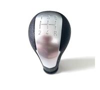 Tkxvcejv Car Gear Shift Stick Knob for Chevrolet for Spark 2013 Car Accessories 5 Speed Gear Shift Lever Knob Cover Boot Gaitor Manual Gearbox Handball(Matte 5 Speed)