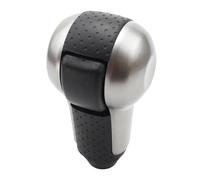 Tkxvcejv Car Gear Shift Stick Knob for Nissan for Qashqai for X-Trail T31 2008-2013 AT Automatic Transmission Gear Shift Knob