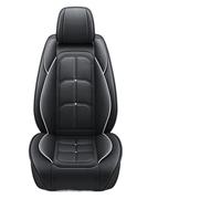 Tkxvcejv Car Seat Cover Protector For Citroen All For Models For C4-Aircross For C4-PICASSO C4 C5 C6 C2 C3 For C-Elysee For C-Triomphe Car Seat Cover(Black white)