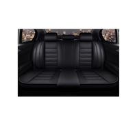 Tkxvcejv Car Seat Cover Protector For Lincoln All For Models For Navigator For MKS For MKZ For MKC For MKX For MKT For 5 Seats Leather Pu Car Seat Cover(N Rear seat cover)