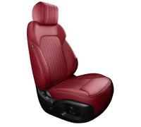 Tkxvcejv Car Seat Cover Protector For Nissan For X Trail T30 2001 2002 2003 Auto Accessories Interior 1 Piece Leather Pu Car Seat Covers(G Price for 1 seat)