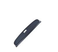Tkxvcejv For RS For Q3 For 8U 2010 2012 2013 2014 2015 Car Trunk Curtain Cover Retractable Storage Rack Partition Shelters Rear Parcel Shelf Load Cover(Canvas)