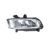 Tkxvcejv Front Bumper Fog Light For A8 D3 2008 2009 2010 4E0807681AN 4E0807682AN Fog Light Grille Front Bumper Fog Light Frame Grille Lower Grille(Light-1 Right)