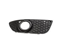 Tkxvcejv Front Bumper Fog Light For Mitsubishi For Lancer EX 2008 2009 2010 2011 2012 2013 2014 Grille Cover Frame Lamp Assembly Foglamp Front Fog Light(Right cover)