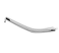 Tkxvcejv Front Bumper Fog Light For Mitsubishi For Outlander 2016-2019 Car Front Bumper Chrome Trim Molding Strip Car Molding Fog Light Cover Panel Parts(R up)