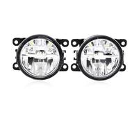 Tkxvcejv Front Bumper Fog Light For Suzuki XL7 For Jimmy For Celerio For Ignis 2 SX4 Fog Light Assembly 12V 2x Front Headlight Day Running Blinker