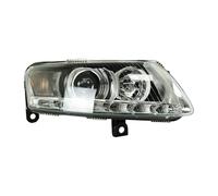 Tkxvcejv Headlight Assembly For A6 For C6 2009-2011 Car Accessories Headlamp Xenon No AFS Front Bumper Head Light Signal Lamp Driving Light(Only Right)