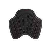 Tkxvcejv Motorbike Seat Cover Universal Motorcycle Electric Bike Shock Cushion Saddle Padding Breathable Comfort Seat Cover
