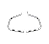 Tkxvcejv Motorcycle Crash Protector For Dragstar DS400 650 For V-star XVS 400 650 For Classic For Custom 1996-2013 Motorcycle Engine Guard Crash Bar Protector Motorcycle Engine Guard(Chrome)