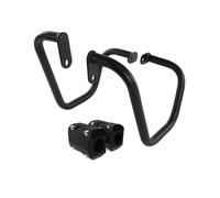 Tkxvcejv Motorcycle Crash Protector For Royal For Enfield For Himalayan 2016-2023 For Scram 411 2022 2023 2024 Motorcycle Engine Highway Guard Crash Bar Bumper Motorcycle Engine Guard