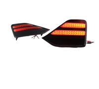 Tkxvcejv Rear Bumper Tail Light For Toyota For Noah For Voxy 90 Series 2022 2023 Car Light Assembly Backup Reflector Lamp 2Piece Led Rear Bumper Light