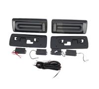 Tkxvcejv Rear Tail Lights For Benz W463 G Class G500 G550 G55 G63 AMG 1990-2018 Brake Reverse Fog Dynamic Turn Signal Lamp
