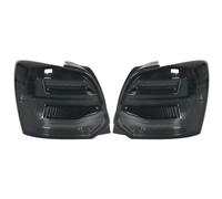 Tkxvcejv Rear Tail Lights For MK5 6R 6C 2009 2010 2011 2012 2013 2014 2015 2016 2017 LHD Full LED Dynamic Tail Lights Smoked Lens