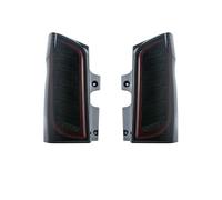Tkxvcejv Trailer Tail Lights For Benz For Vito W447 V-class V260 V220 V250 2014 2015-2022 Taillight LED Tail Lights Rear Lamps Full LED Brake Lamp Taillights(Pair of Smoke)