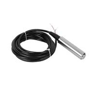 TL-136 Liquid Level Transmitter Water Level Sensor Detector 24VDC 4-20mA Output Liquid Level Transmitter(24VDC 4-20mA 0-3m)