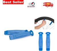 Park Tool TL4.2C - Tyre Lever Set of 2 Blue