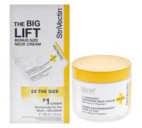 StriVectin TL Advanced™ Tightening Neck Cream PLUS (3.4 Oz, 100ml)|Tightening and Firming Neck & Décolleté Lines, Visibly Reducing Sagging and Crepey Skin for Smooth Healthy Looking Skin