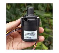 TL-B10H 4-wire DC 12V Large Flow 600L/H Brushless Water Pump Submersible impeller Centrifugal Fountain Pump Speed Regulation EKFBQBGW