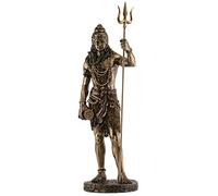 TL Large Standing Shiva Statue Sculpture