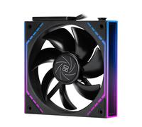 TL-M12Q 120mm PC Case Fans, 2000RPM | PWM Connector | Noise Level of ≤ 28.2 db(A) | with ARGB Mirror Light on Both Sides