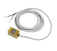 TL-Q5MC2 DC 3 Wire 5mm Square Inductive Proximity Sensor Switch 1Pcs