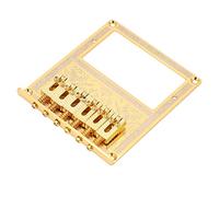 TL Telecaster Saddle Guitar B Pickup Slot Height Kaleidoscope (Golden branch)