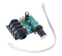 TL072 Low Noise Operational Amplifier Preamp Adjustable Gains Wide Frequency Response Instrument Processing Auditory Circuit