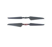 TL100D21 1865 18-Inch High-Efficiency Folding Propeller TL100D20 CW CCW 18 Inch Props，Compatible For RC Muitirotor Drone(TL100D21)