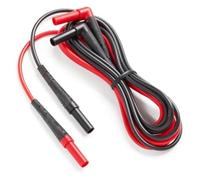 TL224 Insulated Test Leads Compatible with Fluke Digital Multi Meter Clamp Model：TP175,AC285,AC283,TP1,TP220,AC220
