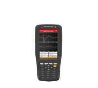 TL280 Cable Fault Tester 1-8km TDR Cable Fault Locator Coaxial Cable Communication Wire Fault Locater Tester LCD Color Screen for Beginners DIY Use(1KM)