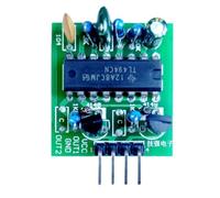 TL494 Inverter Boost Drive Board Power Pulse Width Modulation DIY Universal Driver Module 20KHz Frequency Inverter Module Power Board