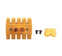 TL60-10 Power Distribution Board Stable Power Management Splitters with Screws