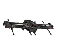 TL68B01 FY680 Hexacopter Foldable Frame Kit 3K Carbon Tube Professional FIT FOR UAV Aerial Mapping Survey Inspection