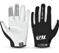 TLA HARK motorcycle cross trial gloves - Men's mtb enduro gloves women - Men's motocross performance gloves - Men's and women's mtb gloves durable and elastic - Men's cycling gloves