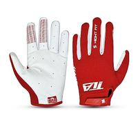 TLA HARK motorcycle cross trial gloves - Men's mtb enduro gloves women - Men's motocross performance gloves - Men's and women's mtb gloves durable and elastic - Men's cycling gloves