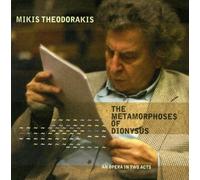 Tlalka,Marcin The Metamorphoses of Dionysos (CD) Album (US IMPORT)