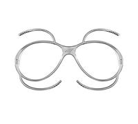 Tlarsun 1Pc Ski Goggles Rx Insert Optical Adaptor TR90 Flexible Bendable Universal Size Inner Frame Snowboard Motorcycle Goggle