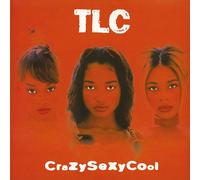 TLC : CrazySexyCool VINYL 12" Album 2 discs (2017) NEW Fast and FREE P & P