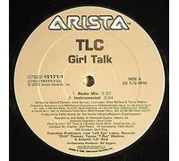 TLC - Girl Talk [VINYL]