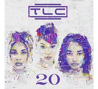 TLC - Greatest 20 Years Hits [Japan CD] EICP-1593